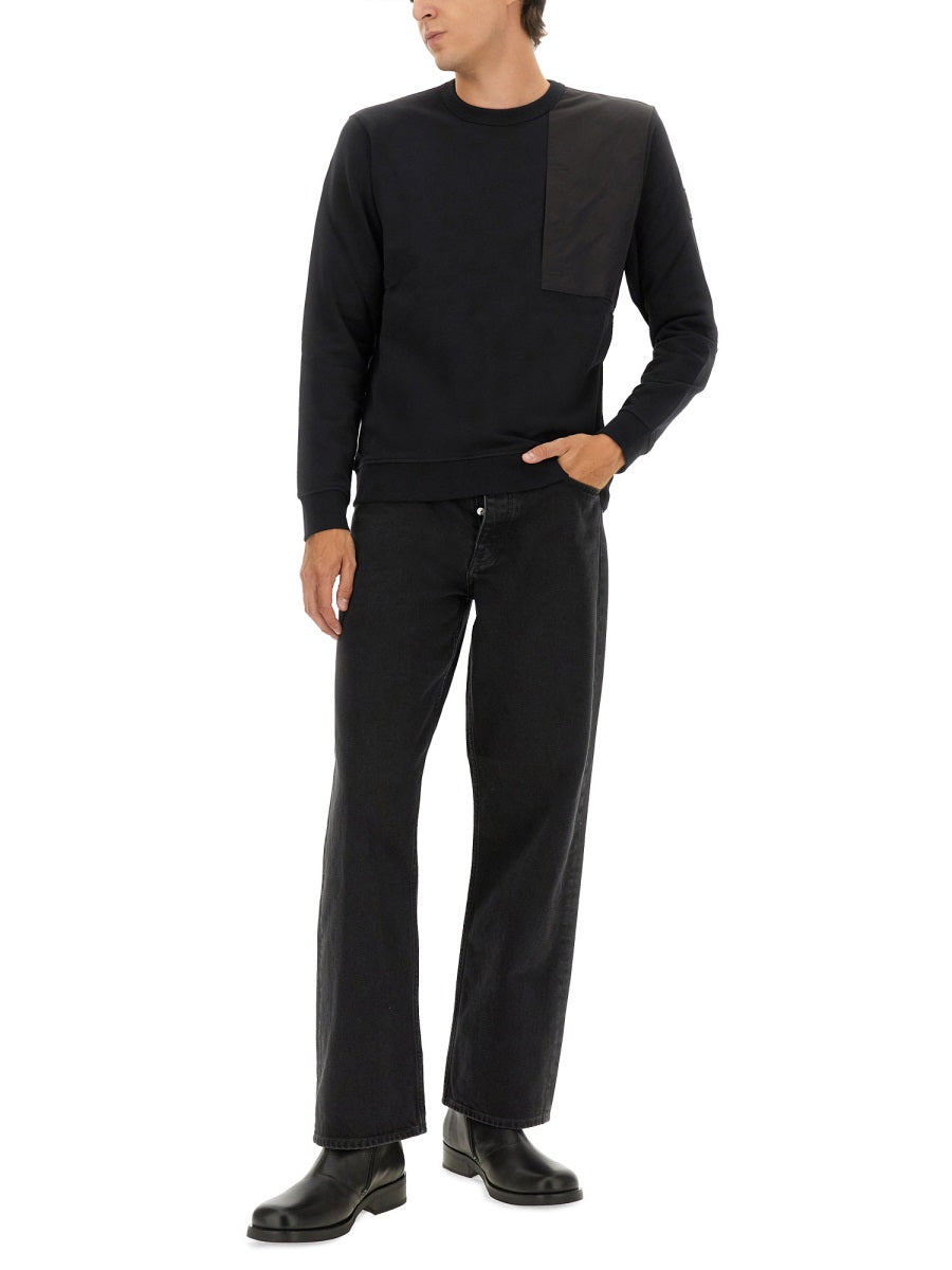 Belstaff Sweatshirts - Black | Wanan Luxury