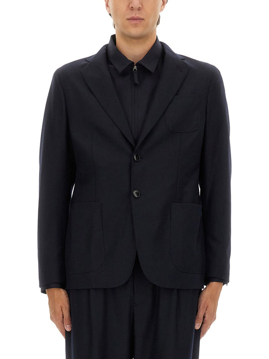 Cashmere Blazer