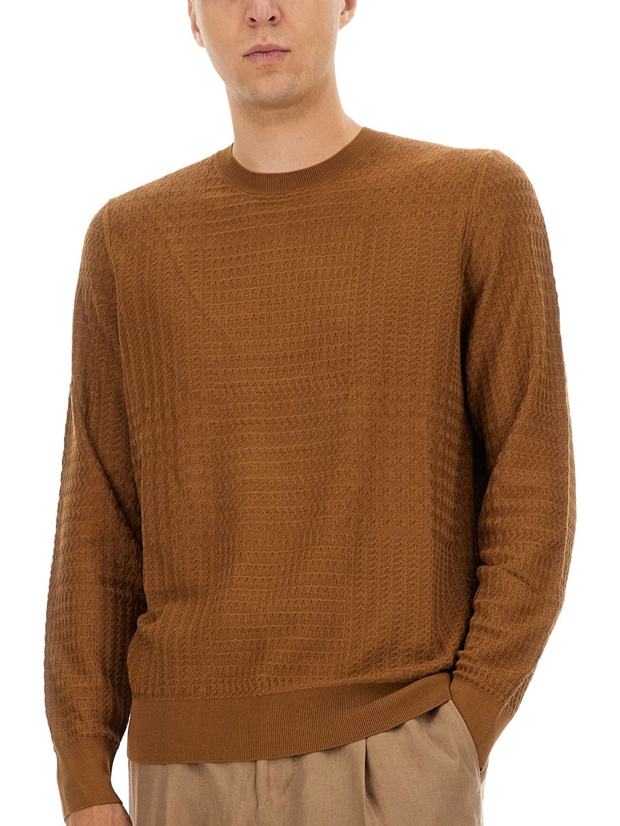 Boss Camel Sweaters - Brown | Wanan Luxury