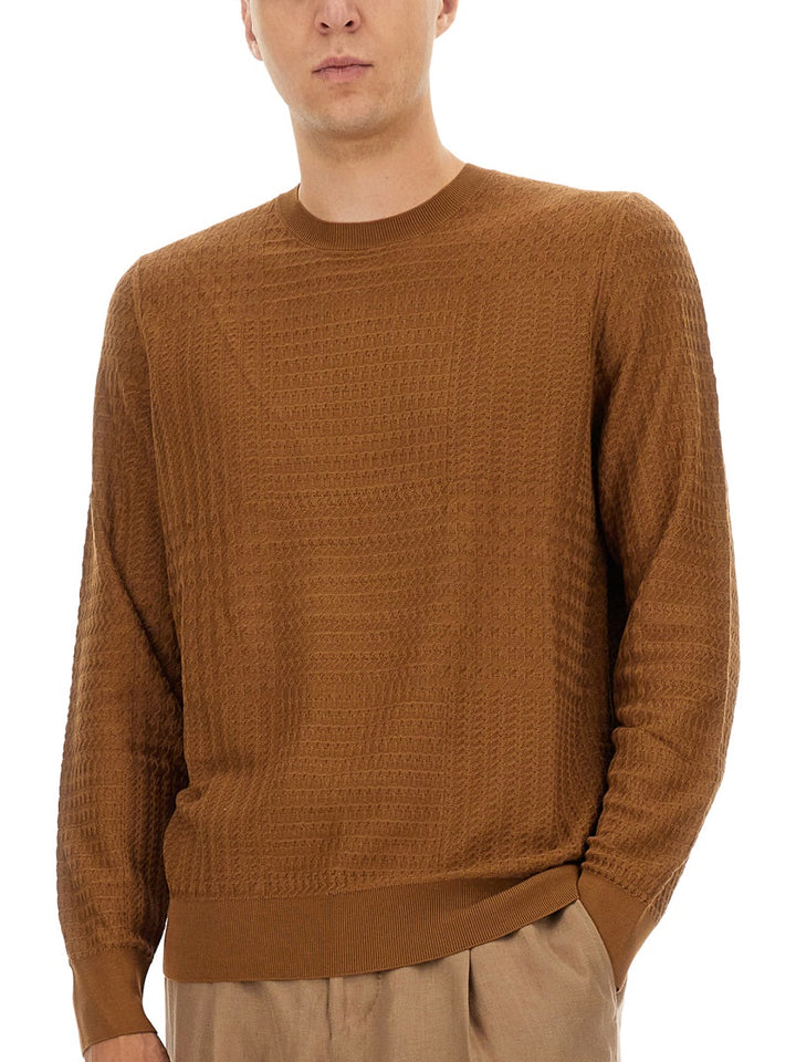 Boss Camel Sweaters - Brown | Wanan Luxury