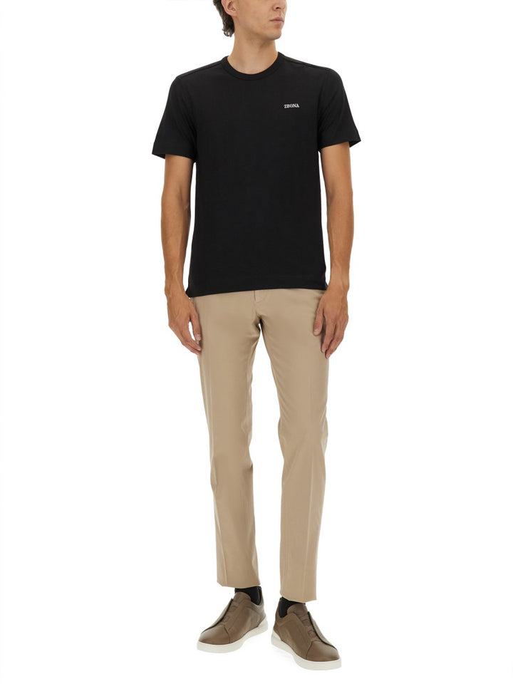 Zegna Pants - Beige | Wanan Luxury