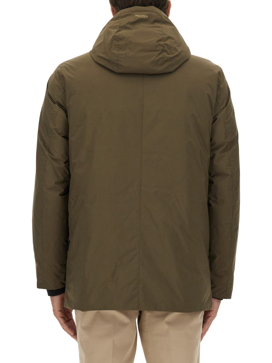 Woolrich Jackets - Green | Wanan Luxury