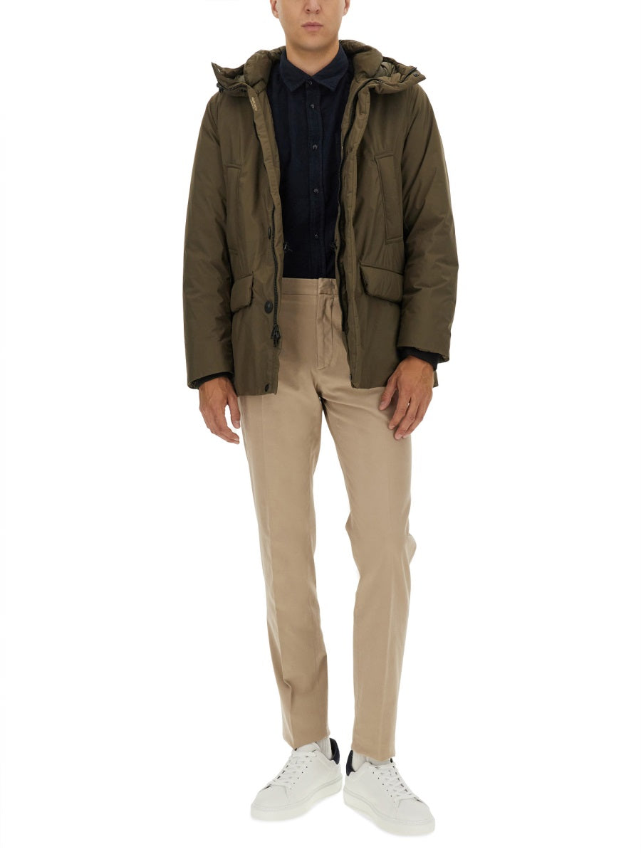 Woolrich Jackets - Green | Wanan Luxury