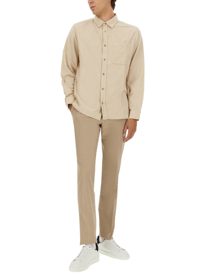 Woolrich Shirts - Beige | Wanan Luxury