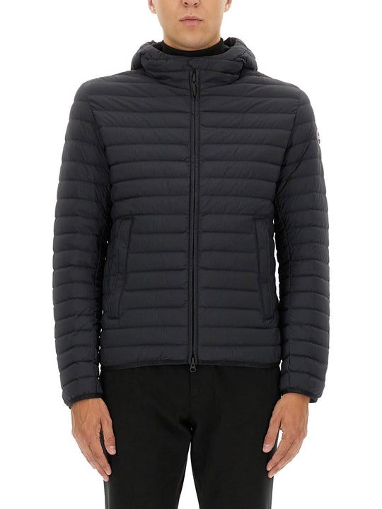 Lightweight Down Jacket With Hood