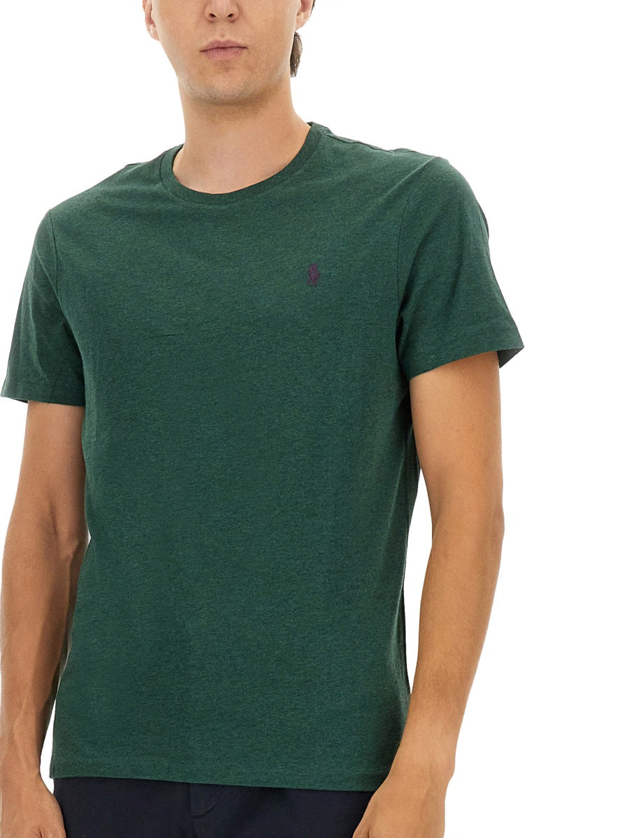 Polo Ralph Lauren T shirts - Green | Wanan Luxury