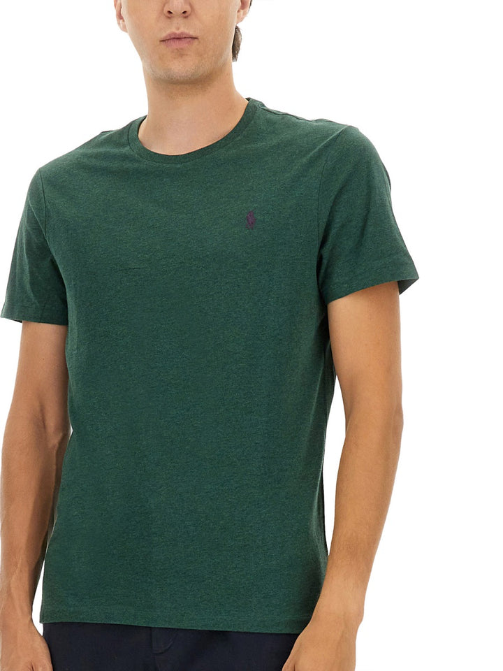 Polo Ralph Lauren T shirts - Green | Wanan Luxury