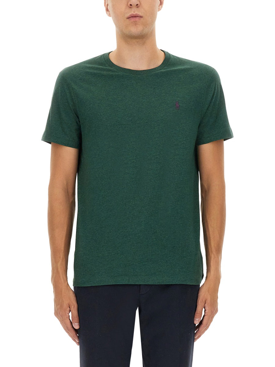Polo Ralph Lauren T shirts - Green | Wanan Luxury
