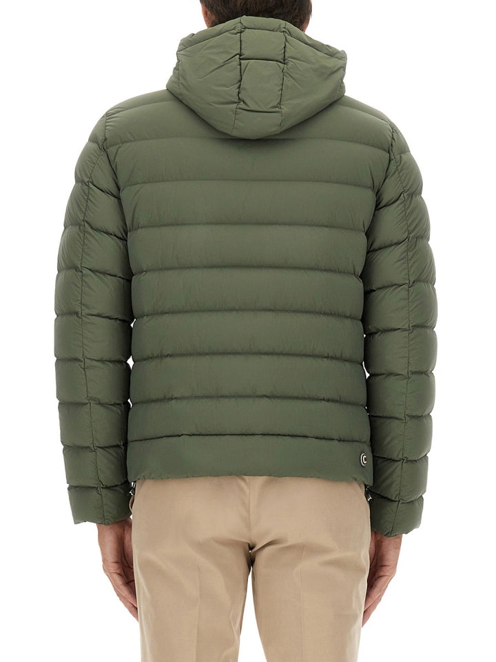 Colmar Jackets - Green | Wanan Luxury