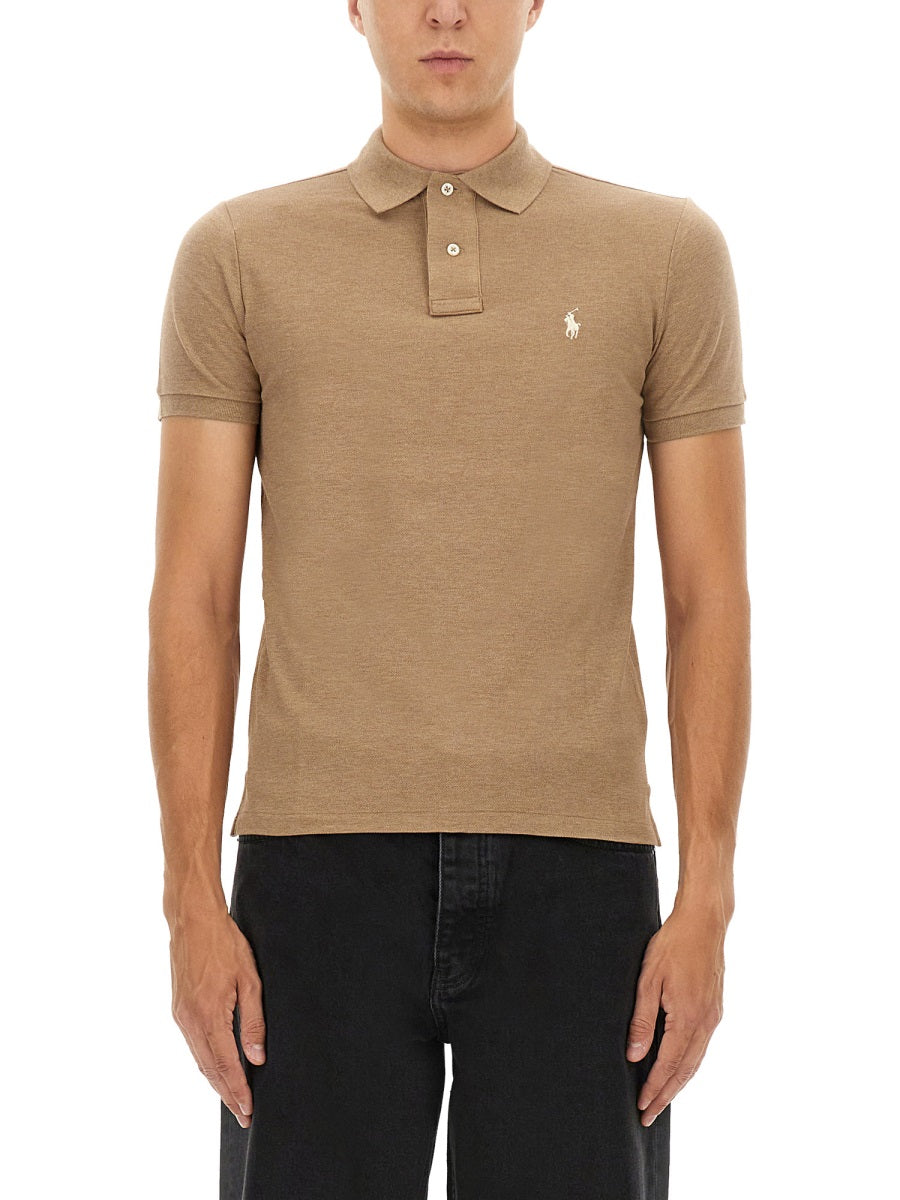 Polo Ralph Lauren Polo - Beige | Wanan Luxury