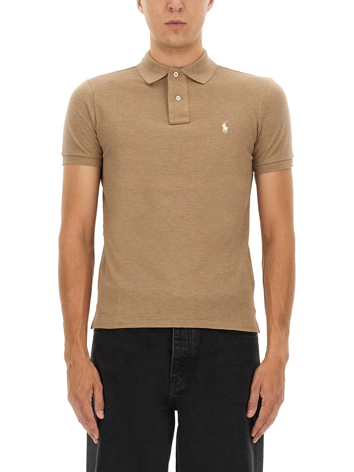 Polo Ralph Lauren Polo - Beige | Wanan Luxury