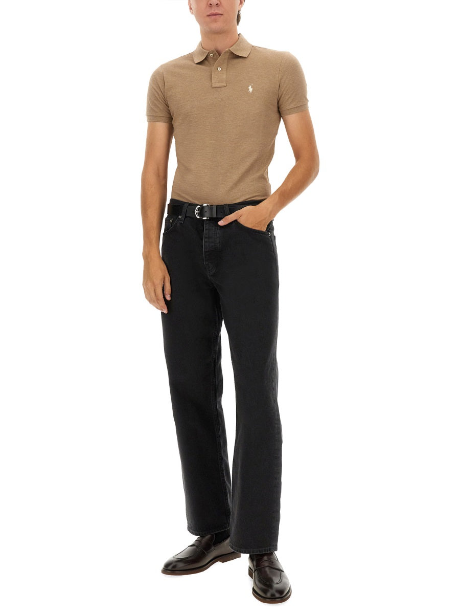 Polo Ralph Lauren Polo - Beige | Wanan Luxury