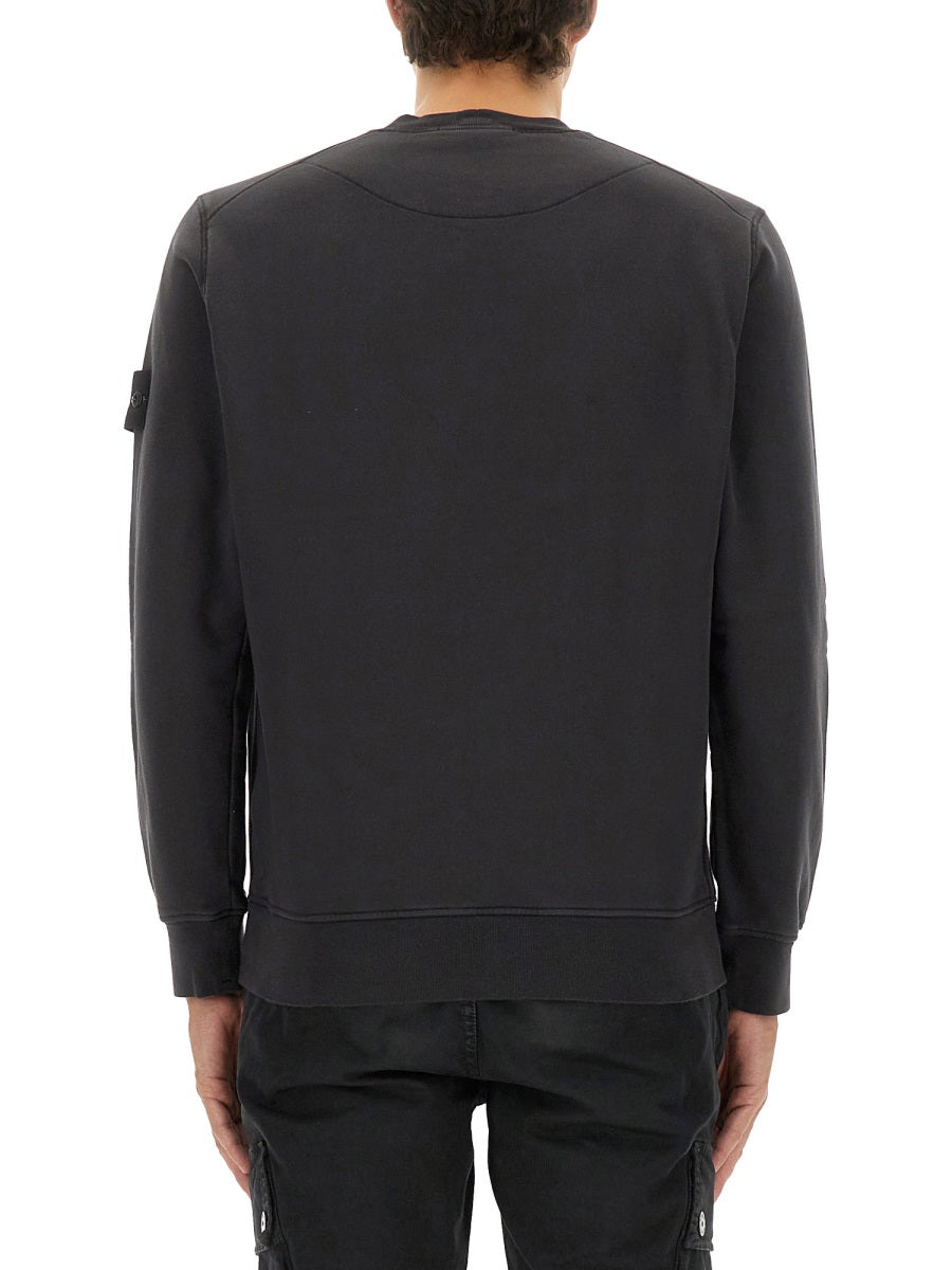 Stone Island Sweatshirts - Grey | Wanan Luxury