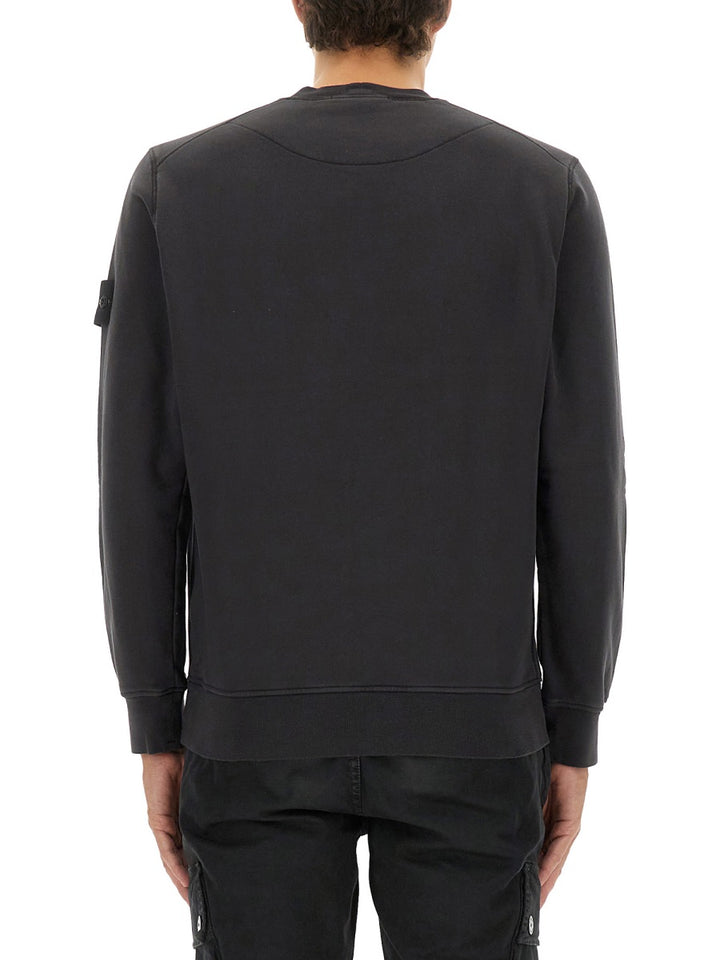 Stone Island Sweatshirts - Grey | Wanan Luxury