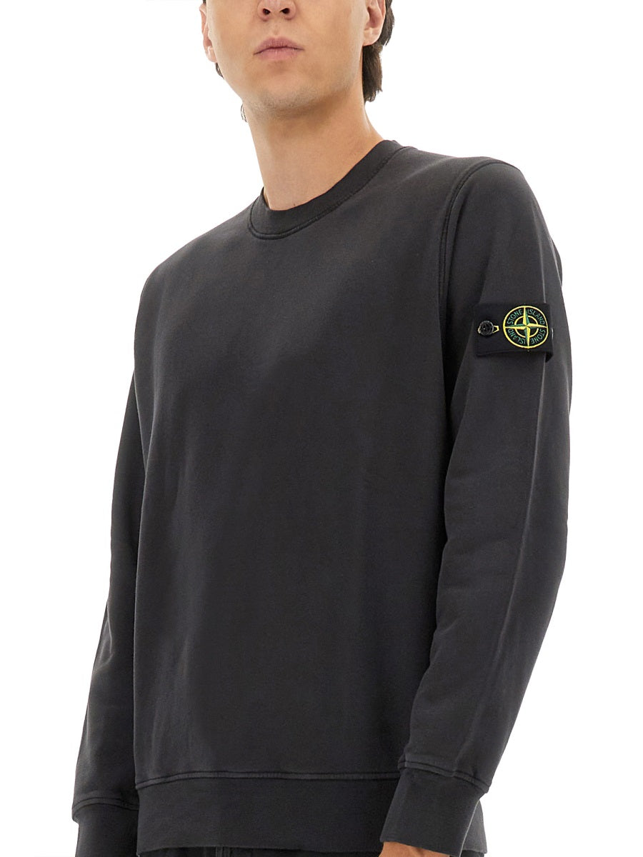 Stone Island Sweatshirts - Grey | Wanan Luxury