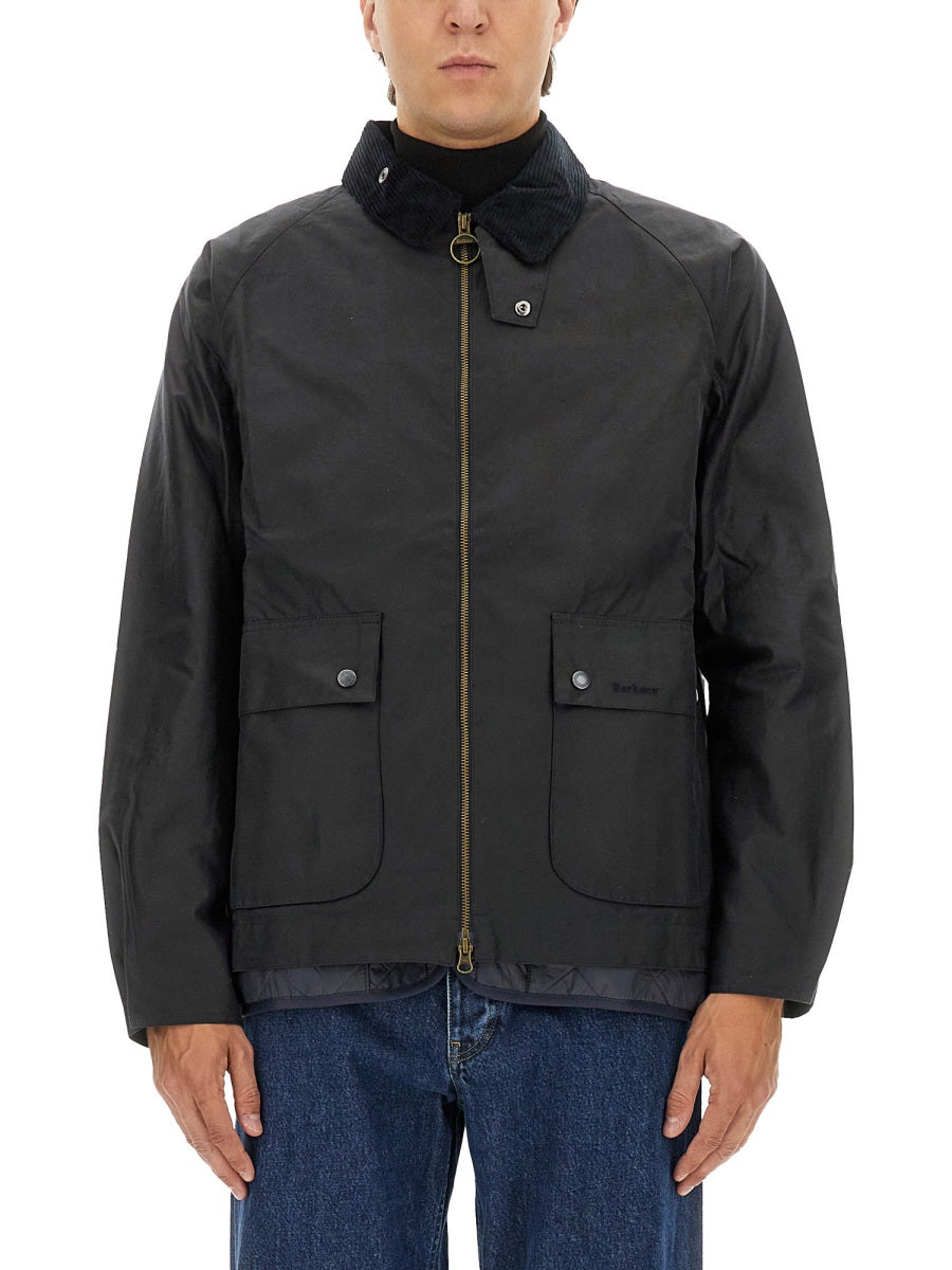 Barbour Jackets - Blue | Wanan Luxury
