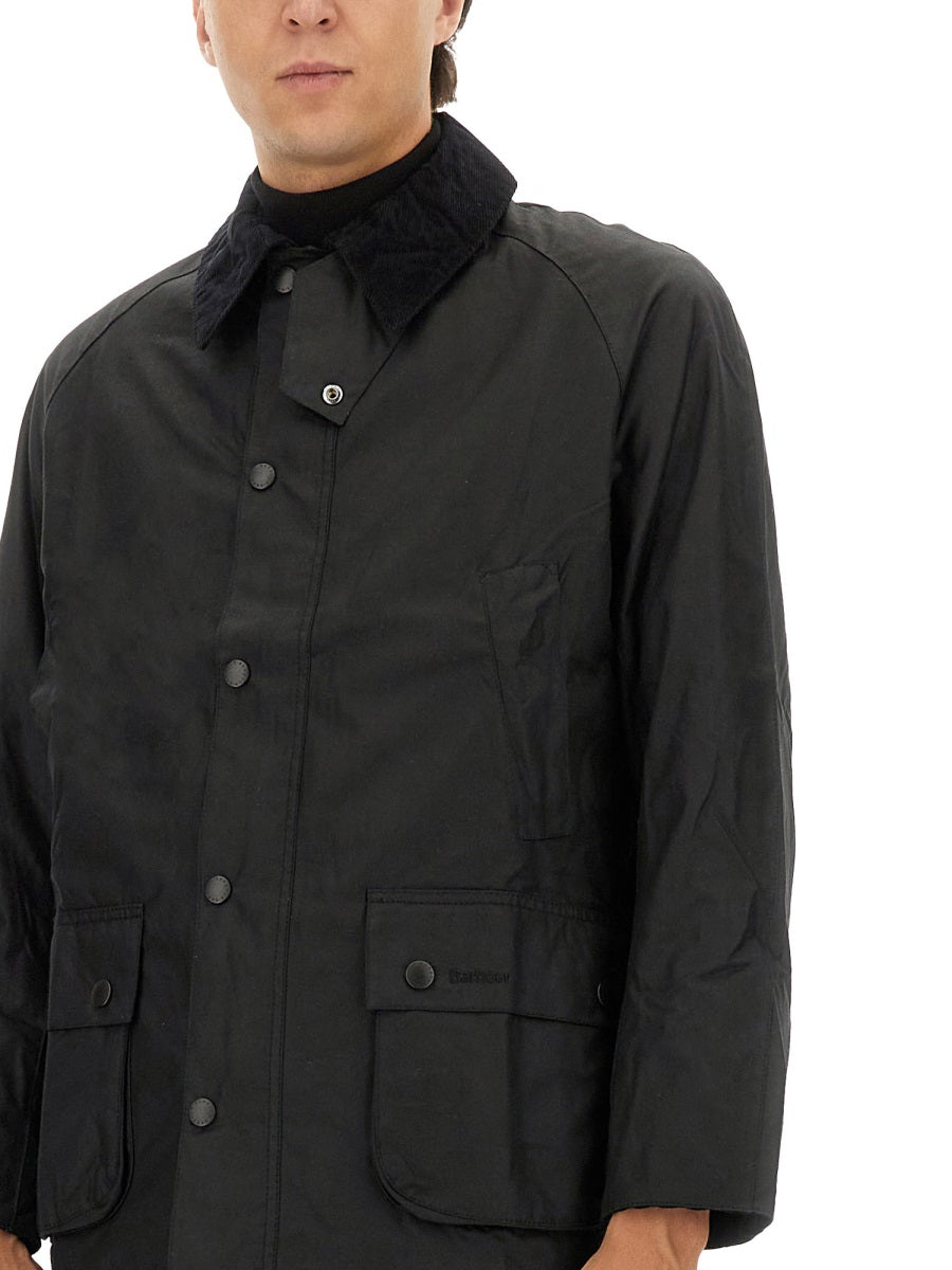 Barbour Jackets - Black | Wanan Luxury
