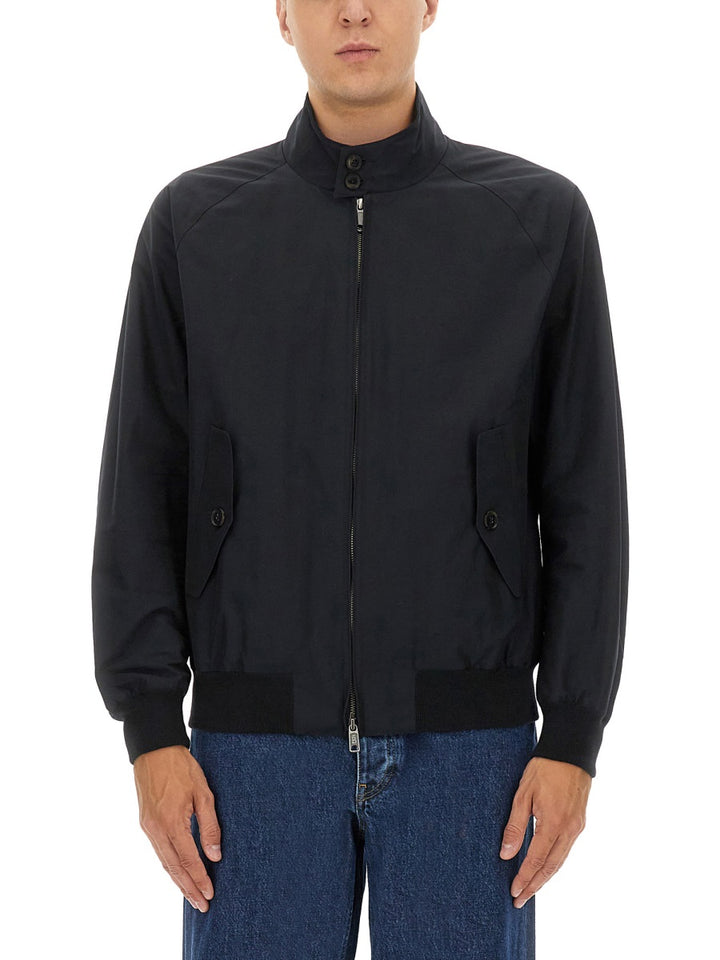 Baracuta Jackets - Blue | a829799cb0d515aa0511d7a7858c2c4a5ba0eebf