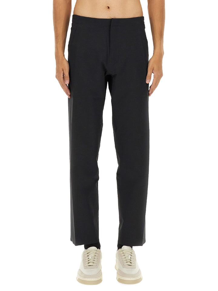 VEILANCE Pants - Black | Wanan Luxury