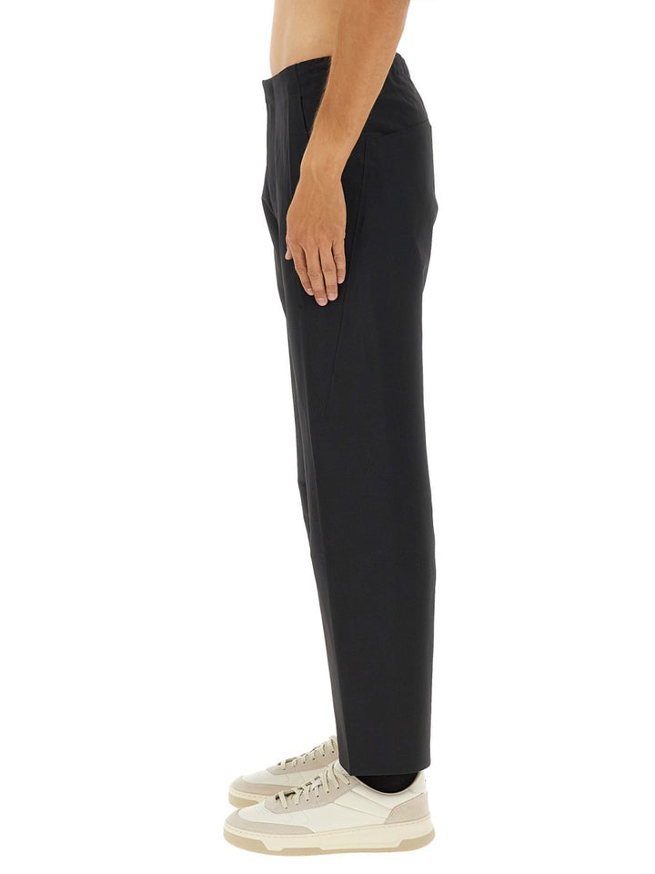 VEILANCE Pants - Black | Wanan Luxury