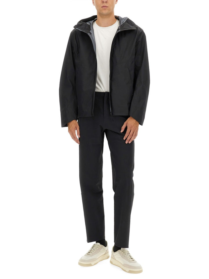 VEILANCE Jackets - Black | Wanan Luxury