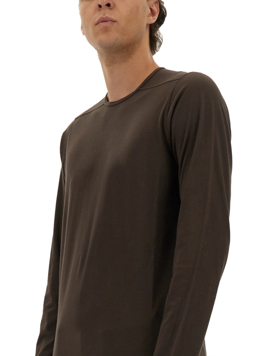 Rick Owens x Drkshdw T shirts - Brown | Wanan Luxury