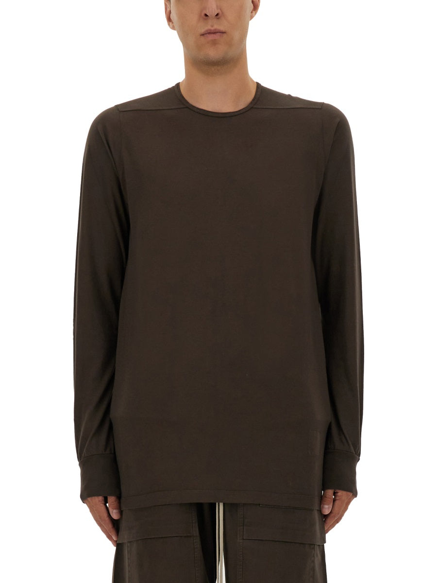 Rick Owens x Drkshdw T shirts - Brown | Wanan Luxury