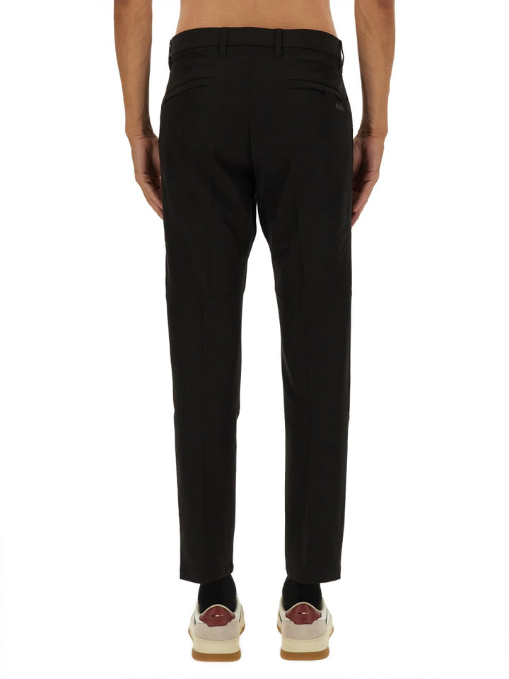 Boss Pants - Black | Wanan Luxury