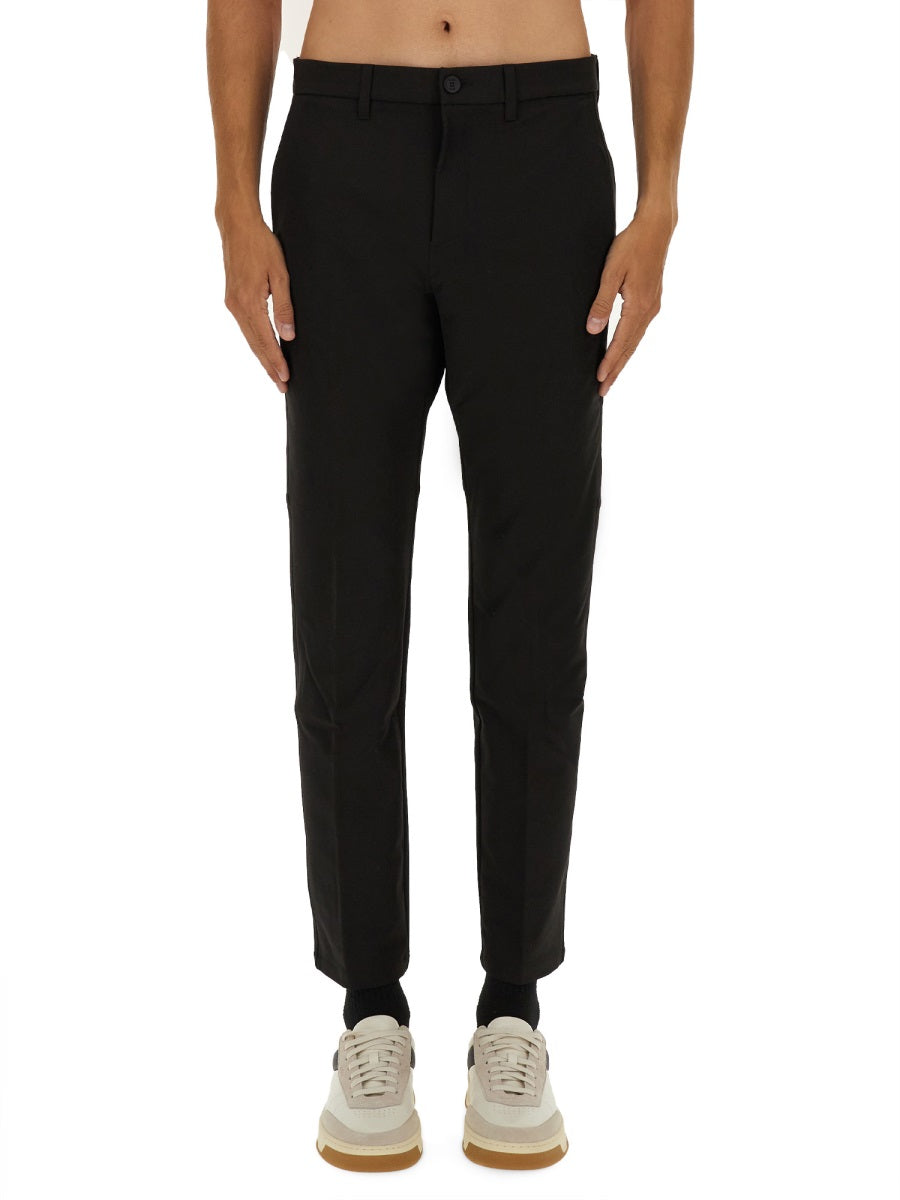 Boss Pants - Black | Wanan Luxury