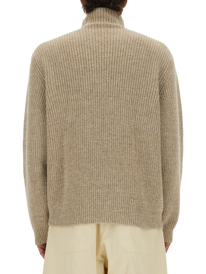 Lemaire Sweaters - Beige | Wanan Luxury