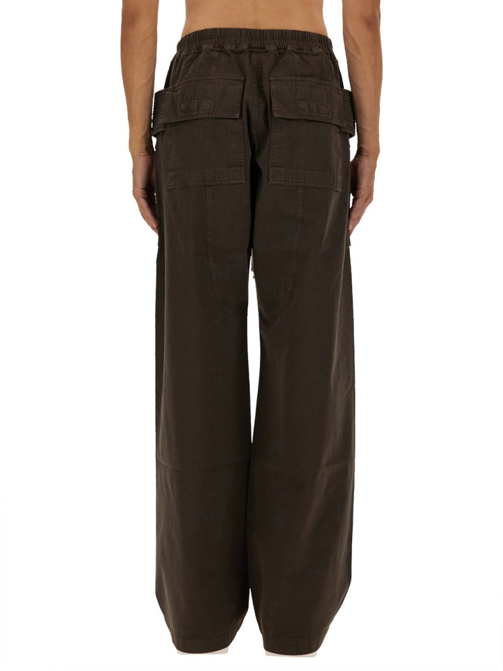 Rick Owens x Drkshdw Pants - Brown | Wanan Luxury