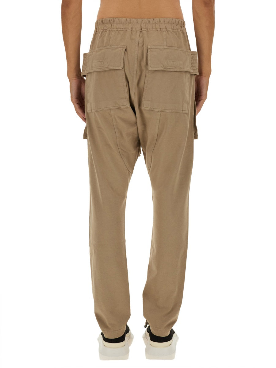 Rick Owens x Drkshdw Pants - Beige | Wanan Luxury