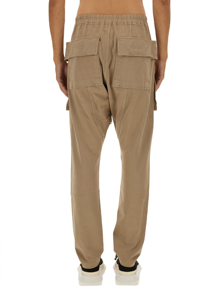 Rick Owens x Drkshdw Pants - Beige | Wanan Luxury