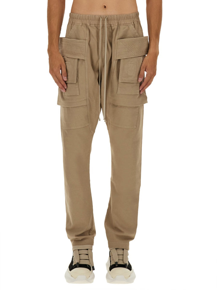 Rick Owens x Drkshdw Pants - Beige | Wanan Luxury