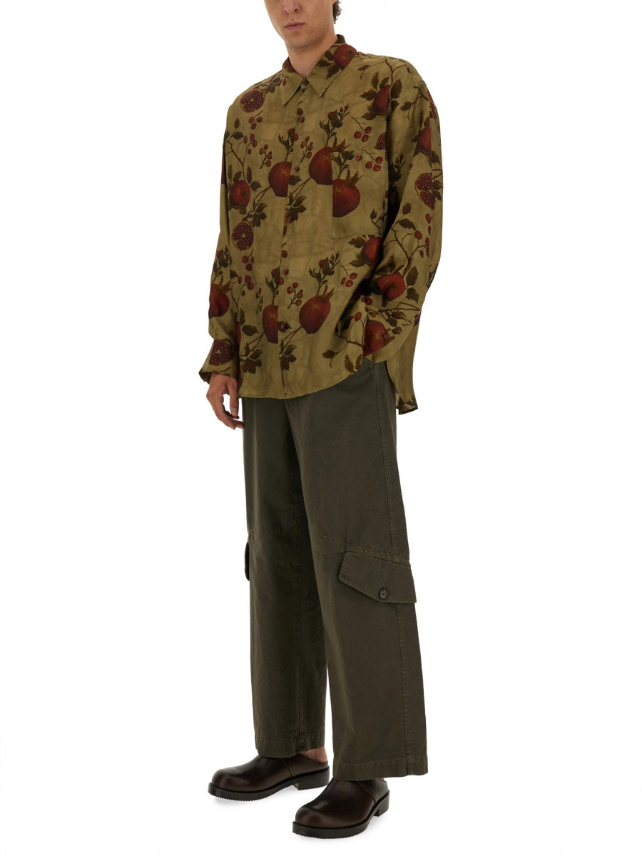 Uma Wang Shirts - Multcolor | Wanan Luxury