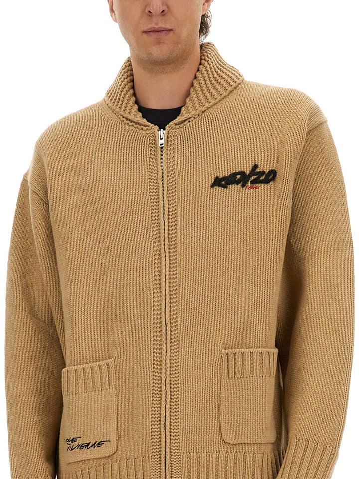 Kenzo Sweatshirts - Beige | Wanan Luxury