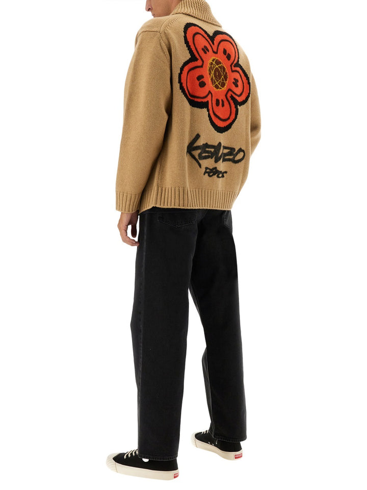 Kenzo Sweatshirts - Beige | Wanan Luxury