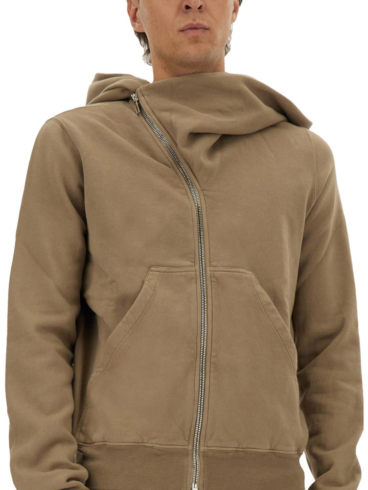 Rick Owens x Drkshdw Sweatshirts - Beige | Wanan Luxury