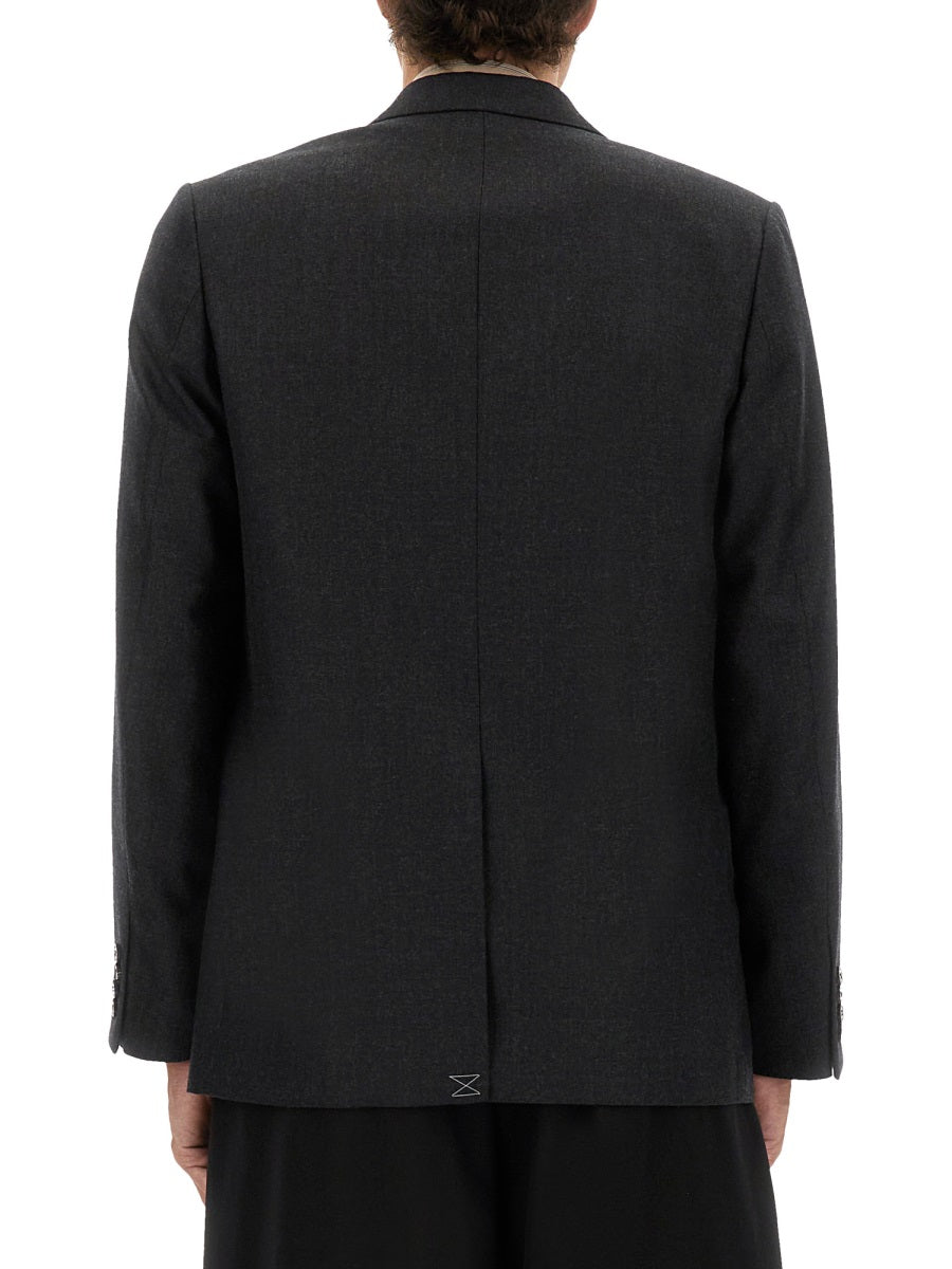 Dries Van Noten Jackets - Grey | Wanan Luxury