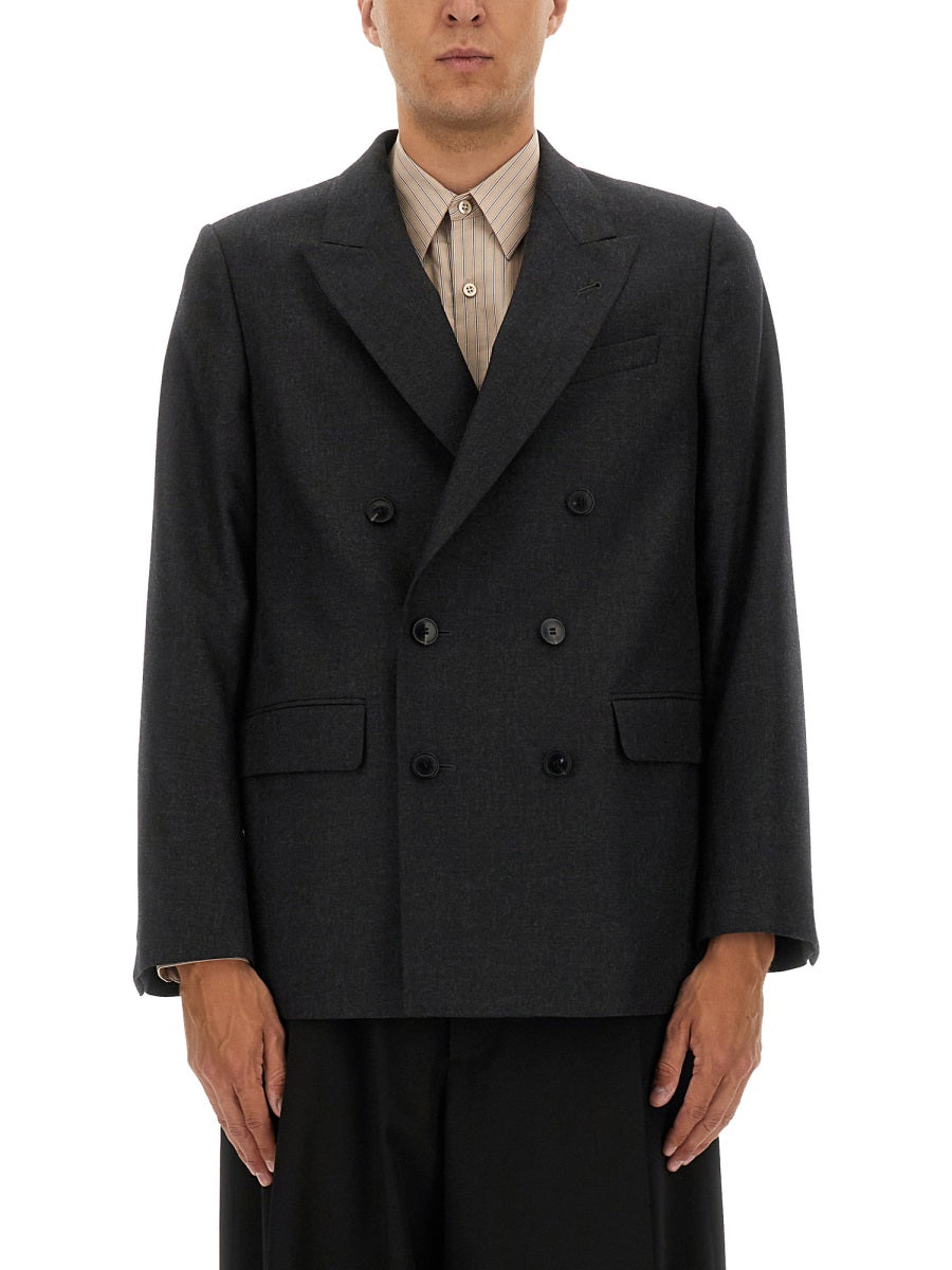 Dries Van Noten Jackets - Grey | Wanan Luxury