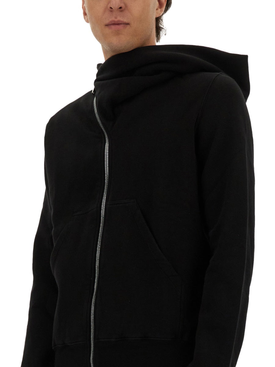 Rick Owens x Drkshdw Sweatshirts - Black | Wanan Luxury