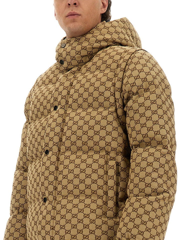Gucci Jackets - Beige | Wanan Luxury