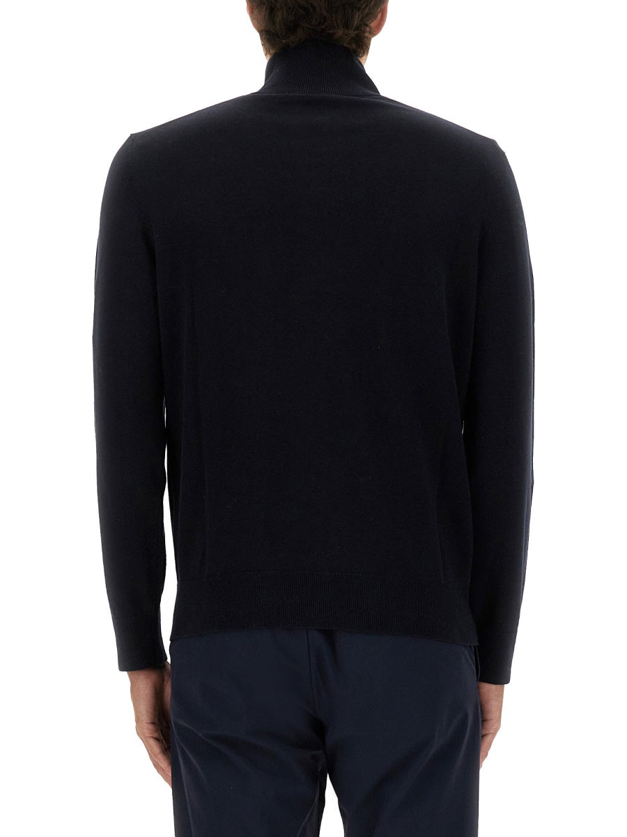 Boss Sweaters - Blue | Wanan Luxury