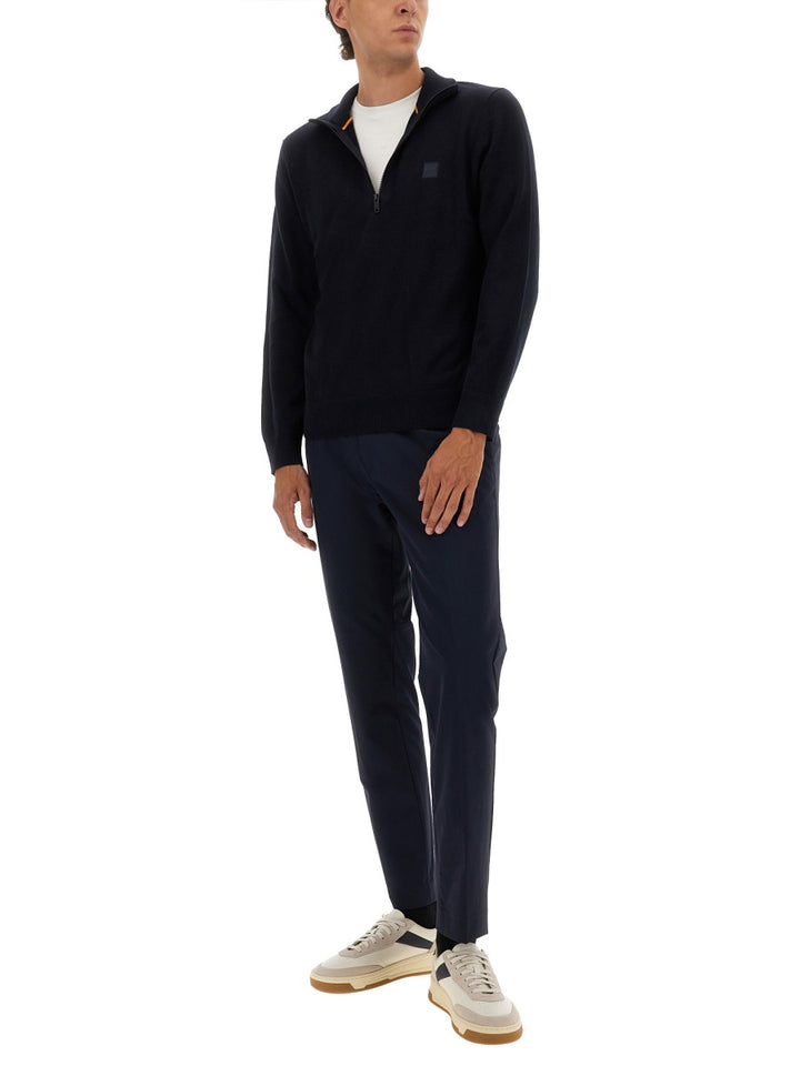 Boss Sweaters - Blue | Wanan Luxury