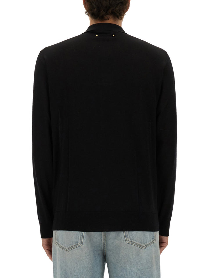 Golden Goose Sweaters - Black | Wanan Luxury
