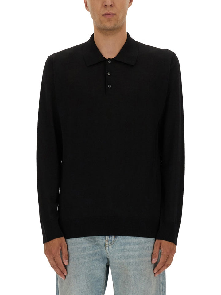 Golden Goose Sweaters - Black | Wanan Luxury