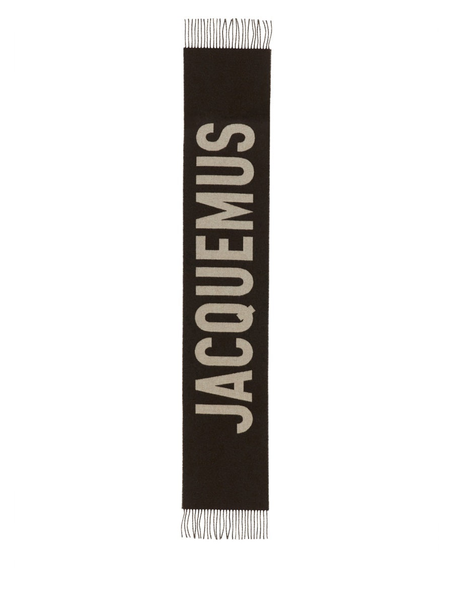 Jacquemus Scarves & Gloves - Brown | Wanan Luxury