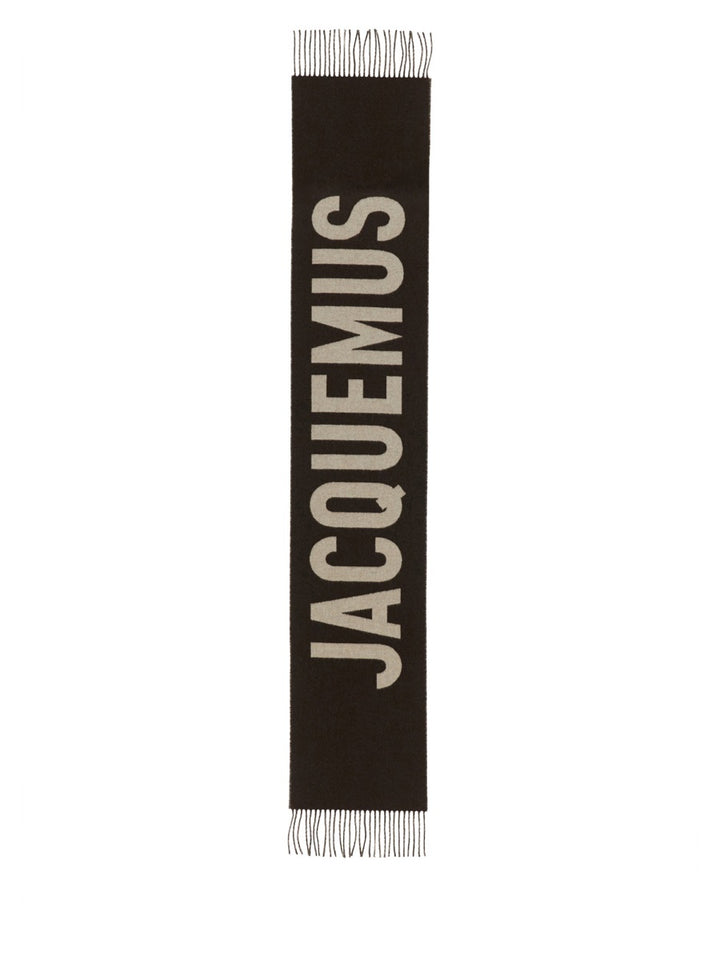 Jacquemus Scarves & Gloves - Brown | Wanan Luxury