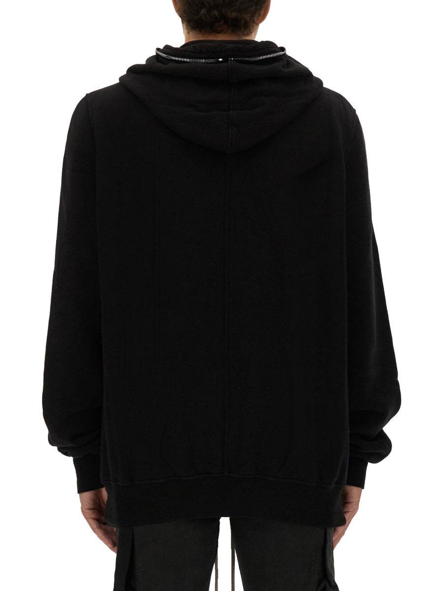 Rick Owens x Drkshdw Sweatshirts - Black | Wanan Luxury