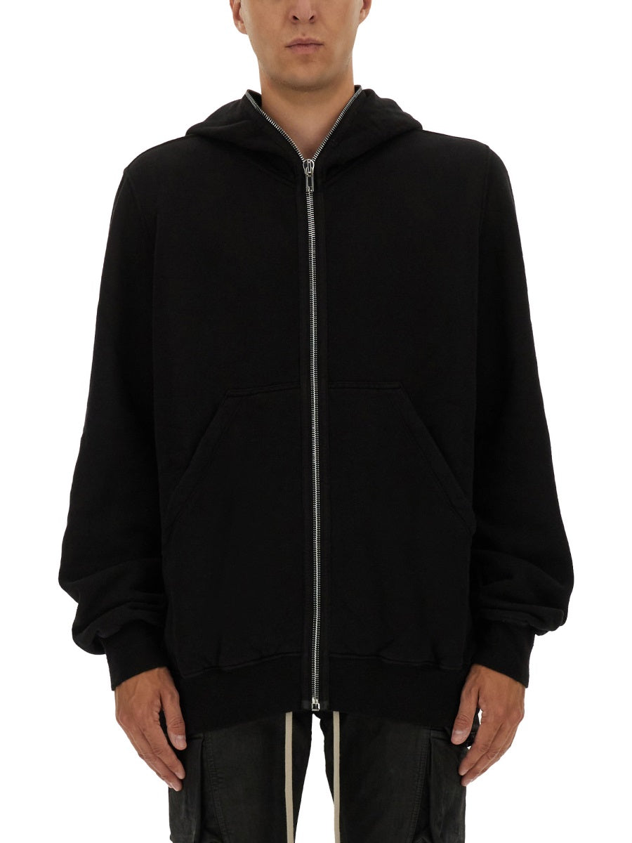 Rick Owens x Drkshdw Sweatshirts - Black | Wanan Luxury